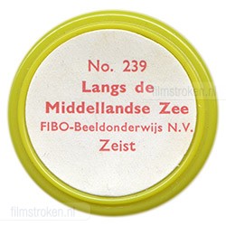 Langs de Middellandse Zee