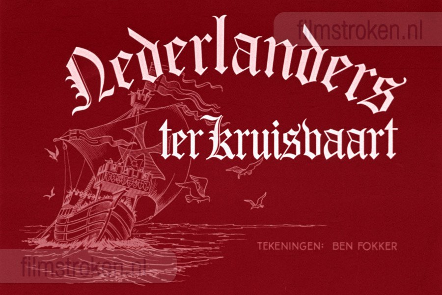 Nederlanders ter Kruisvaart Nederlanders ter Kruisvaart