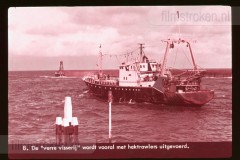 Europa: Visserij en Jacht