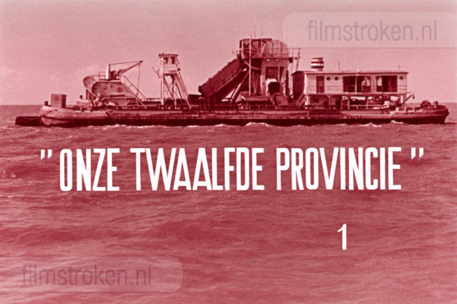 Onze Twaalfde Provincie I Onze Twaalfde Provincie I