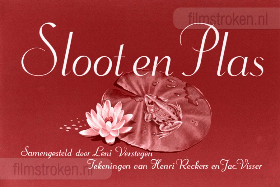 Sloot en Plas I Sloot en Plas I