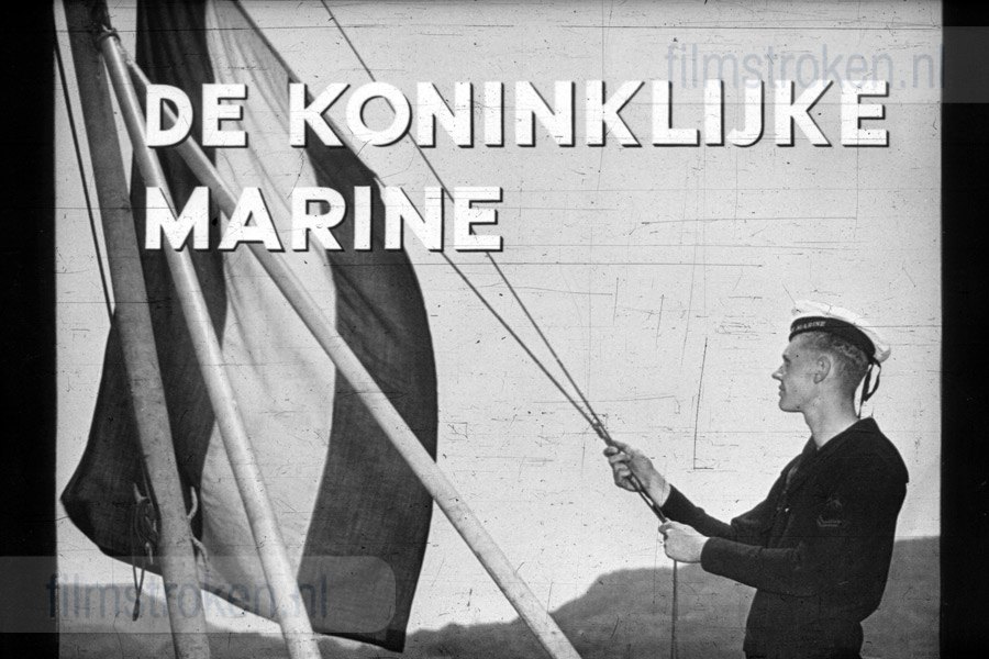 De Koninklijke Marine De Koninklijke Marine