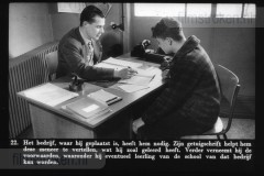 Van Leerling tot Vakman