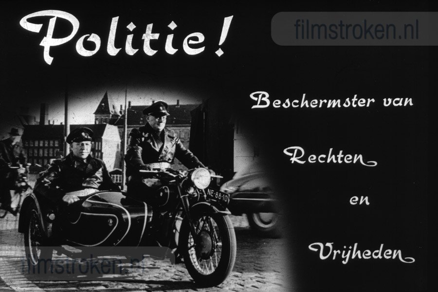Politie! Politie!