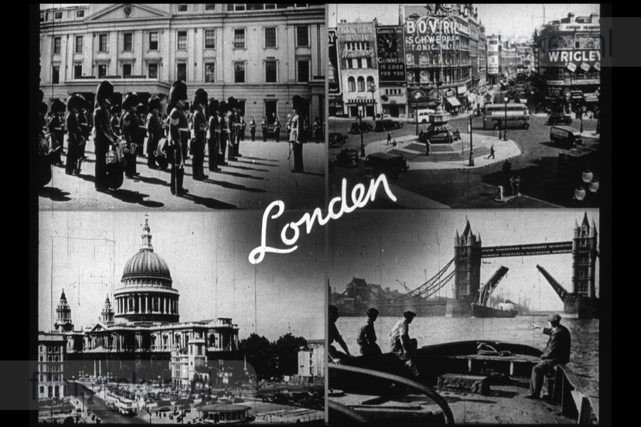 Londen 2 Londen 2