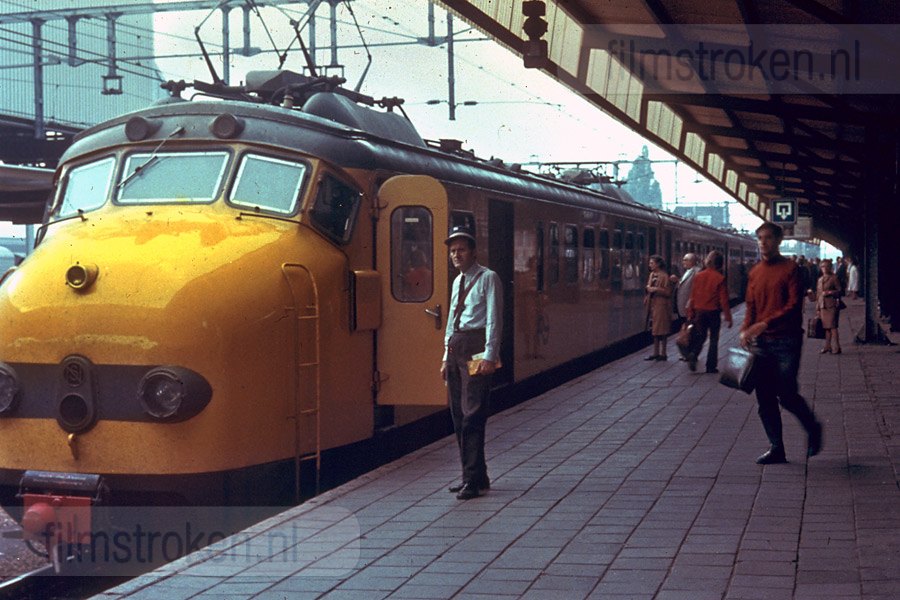 Op Reis met de Trein