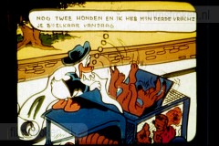 Donald Duck als Hondenvanger Donald Duck als Hondenvanger