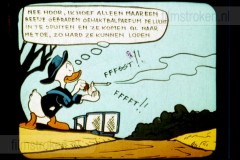 Donald Duck als Hondenvanger Donald Duck als Hondenvanger
