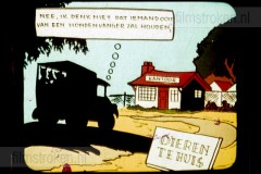 Donald Duck als Hondenvanger Donald Duck als Hondenvanger
