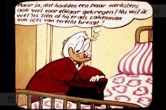 Donald als Hotel-Directeur Donald als Hotel-Directeur