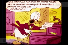 Donald als Hotel-Directeur Donald als Hotel-Directeur