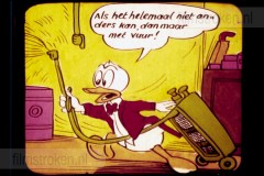 Donald als Hotel-Directeur Donald als Hotel-Directeur