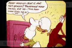 Donald als Hotel-Directeur Donald als Hotel-Directeur