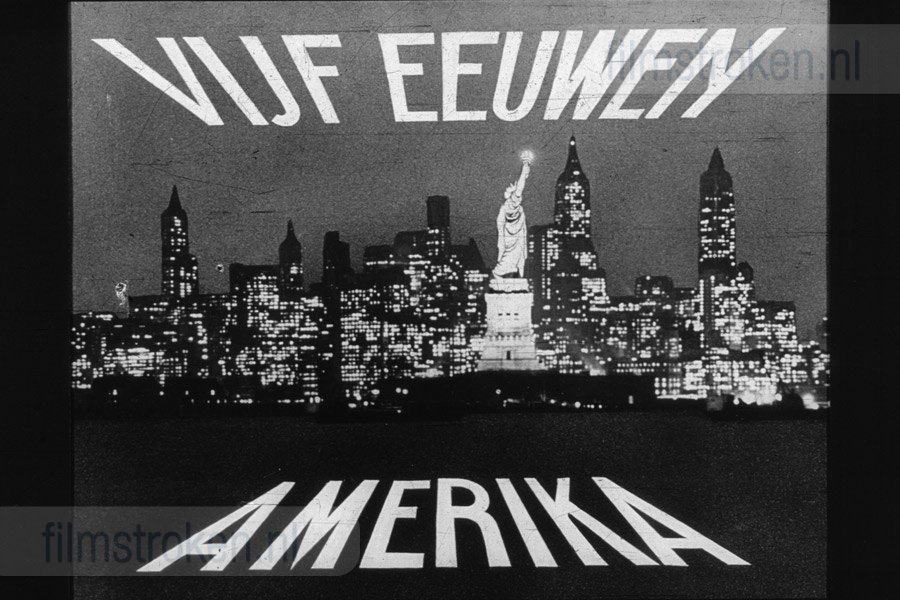 Vijf Eeuwen Amerika Vijf Eeuwen Amerika