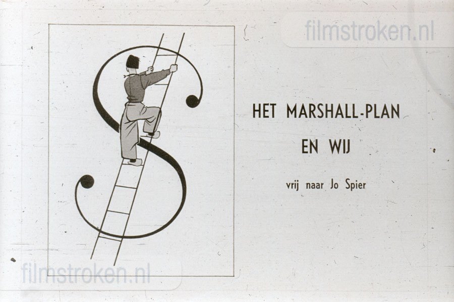Het Marshall-Plan en Wij Het Marshall-Plan en Wij