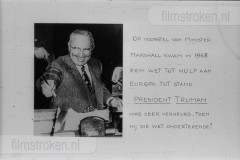 Het Marshall-Plan en Wij Het Marshall-Plan en Wij