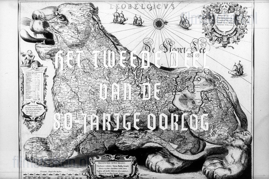 Het Tweede Deel van de 80-Jarige Oorlog Het Tweede Deel van de 80-Jarige Oorlog