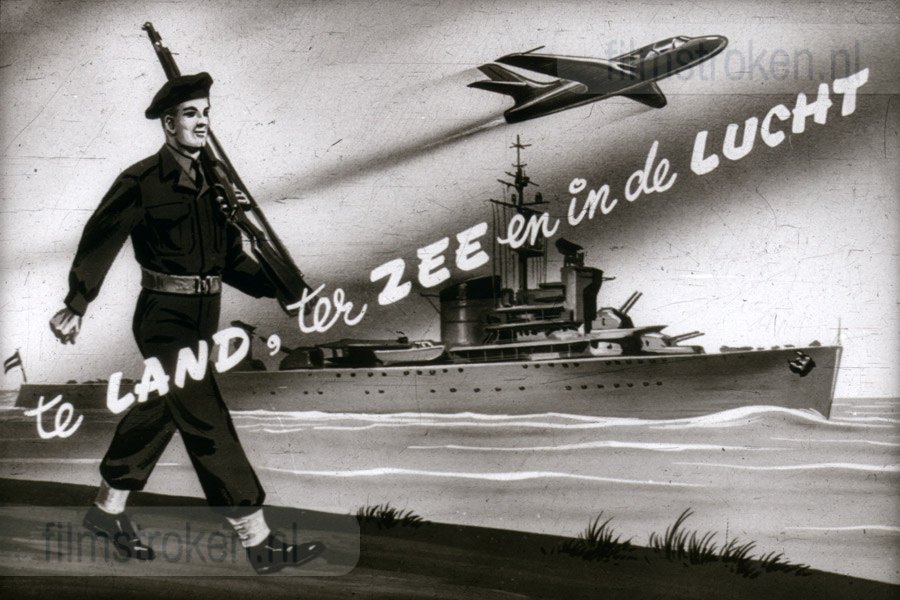 Te Land, Ter Zee en in de Lucht Te Land, Ter Zee en in de Lucht