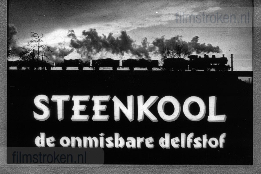 Steenkool, De Onmisbare Delfstof Steenkool, De Onmisbare Delfstof
