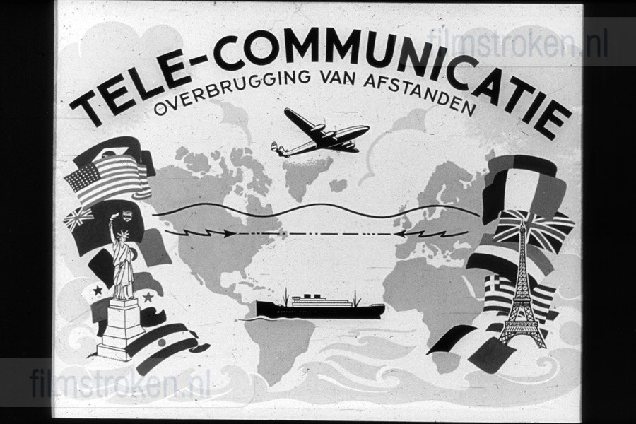 Tele-Communicatie Tele-Communicatie