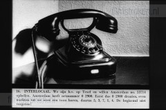 Tele-Communicatie Tele-Communicatie