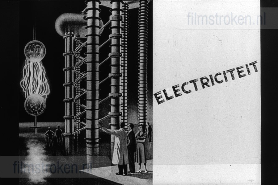 Electriciteit Electriciteit