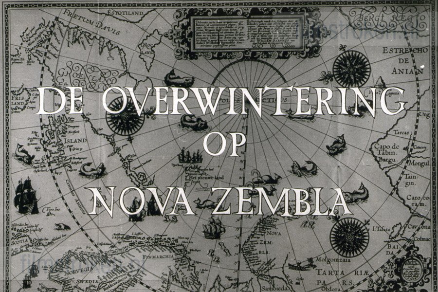 De Overwintering op Nova Zembla De Overwintering op Nova Zembla
