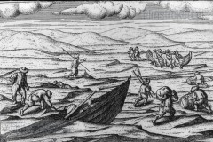 De Overwintering op Nova Zembla