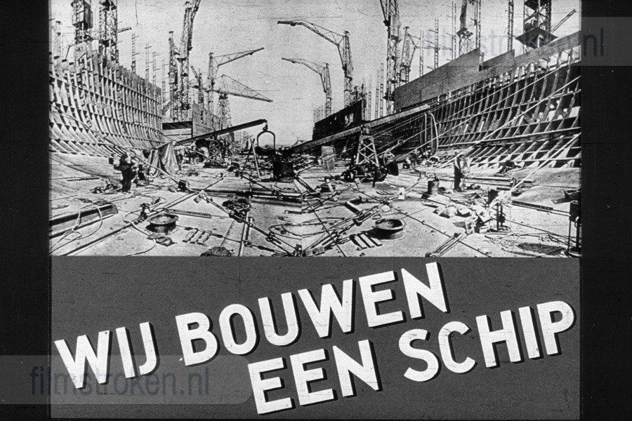 Wij Bouwen een Schip Wij Bouwen een Schip
