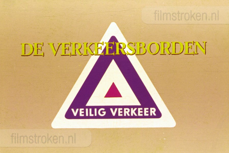 De Verkeersborden De Verkeersborden