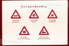 De Verkeersborden De Verkeersborden