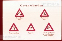De Verkeersborden De Verkeersborden