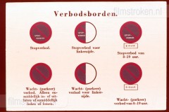De Verkeersborden De Verkeersborden