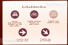 De Verkeersborden De Verkeersborden