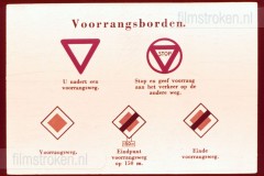 De Verkeersborden De Verkeersborden