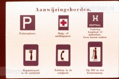 De Verkeersborden De Verkeersborden