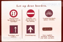 De Verkeersborden De Verkeersborden