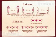 De Verkeersborden