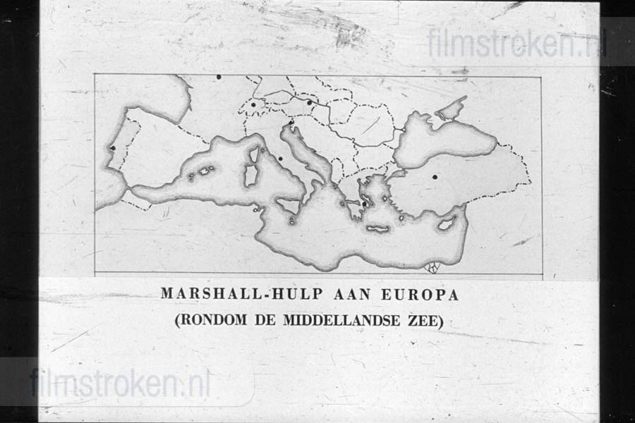 Marshall-Hulp aan Europa Marshall-Hulp aan Europa