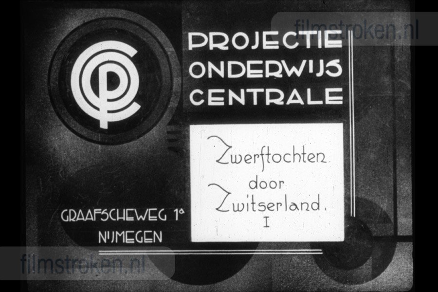 Zwerftochten door Zwitserland I Zwerftochten door Zwitserland I