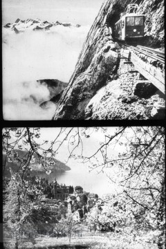 Zwerftochten door Zwitserland I