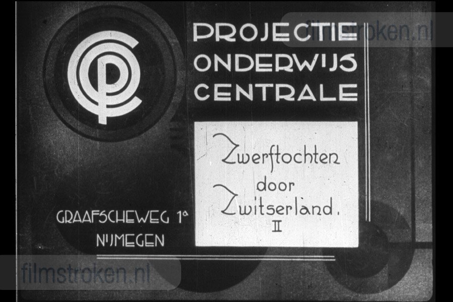 Zwerftochten door Zwitserland II Zwerftochten door Zwitserland II