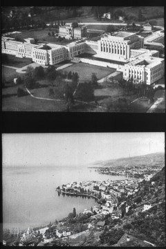 Zwerftochten door Zwitserland II