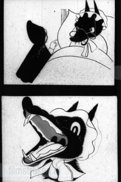 Roodkapje en de Wolf