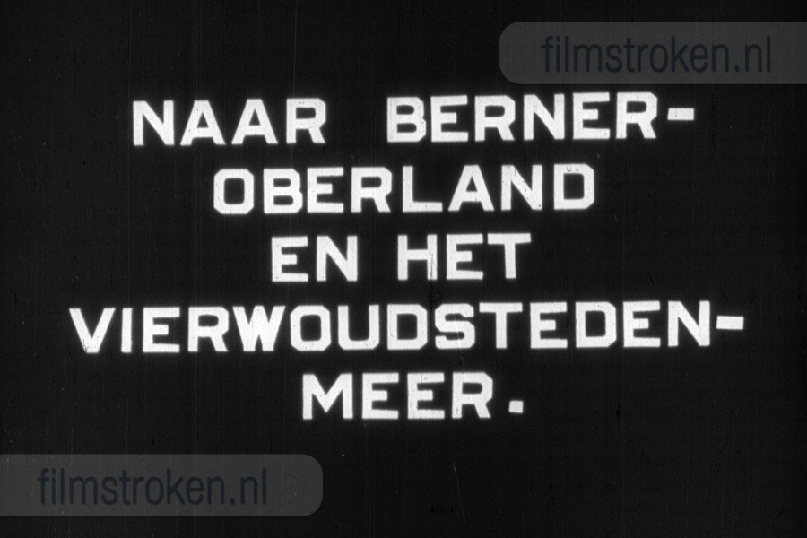 Naar Berner Oberland en het Vierwoudstedenmeer Naar Berner Oberland en het Vierwoudstedenmeer
