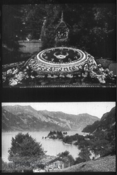 Naar Berner Oberland en het Vierwoudstedenmeer