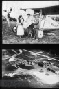 Een Rondvlucht Over Nederland met de K.L.M.