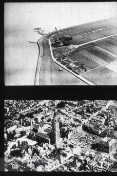 Een Rondvlucht Over Nederland met de K.L.M. Een Rondvlucht Over Nederland met de K.L.M.