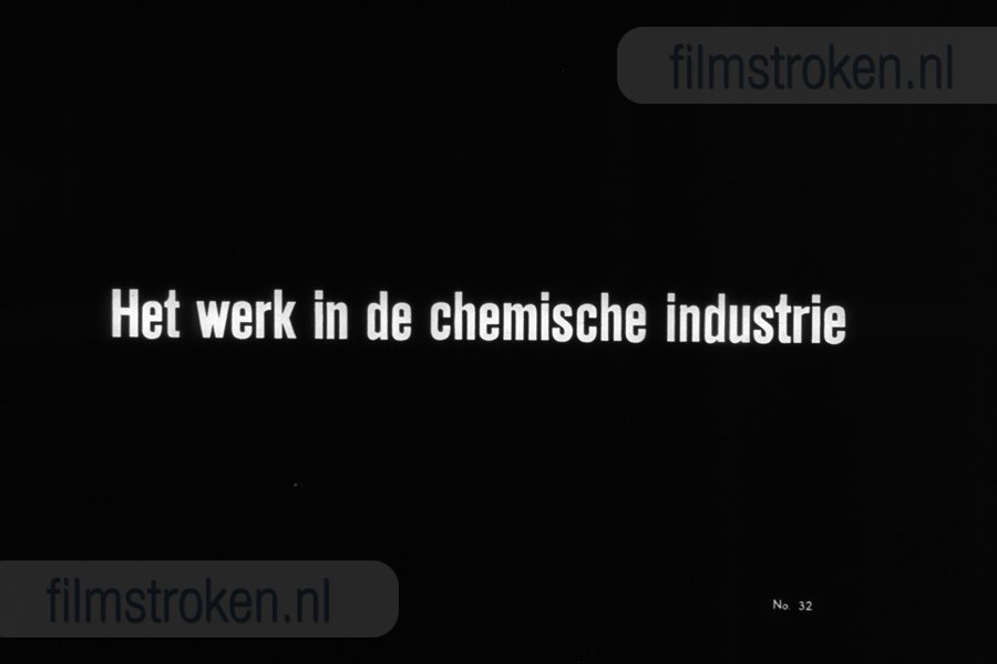 Het Werk in de Chemische Industrie Het Werk in de Chemische Industrie