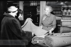 Het Werk in de Katoenindustrie en het Confectiebedrijf